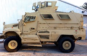 Dallas County Police to execute warrants in 15-ton-vehicle capable of withstanding ‘nuclear environment’