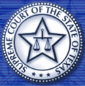 Texas Supreme Court seal