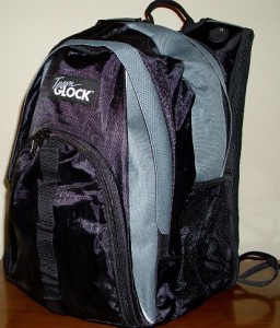 image: Team Glock backpack from LSG Tactical Arms