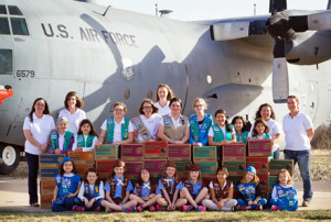 image: Girl Scout Troop 7200