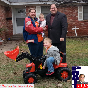 image: pedal tractor winner