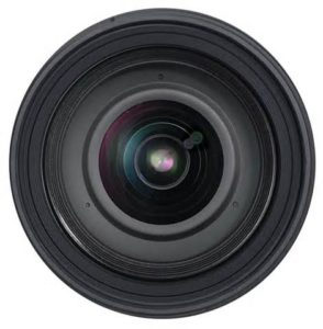 image: camera lens