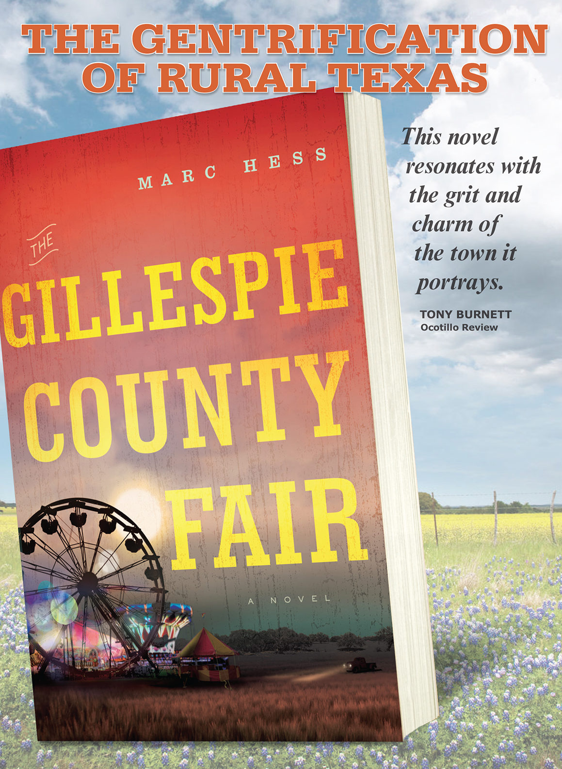 Gillespie County Fair by Marc Hess — Pratt on Texas