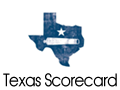 Texas Scorecard