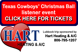 Win tickets to the Texas Cowboys' Christmas Ball — Pratt on Texas